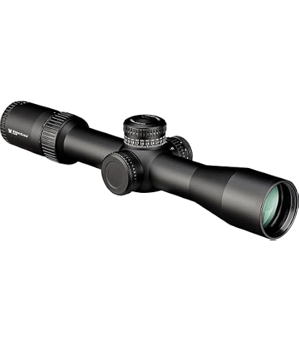 Amazon.com : Vortex Optics Razor HD LHT 2-10x40 Second Focal Plane